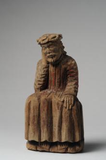 „Gedimino Petraičio tradicinės liaudies skulptūros rinkinys“, 2012 m.