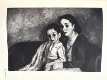 „Paul Fierens. Max Band. Éd. Quatre Chemins", 1935 m.