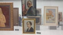 Sesers Johanos Zubkovič portretas