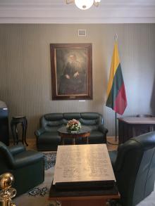 Jadvygos Tūbelienės portretas